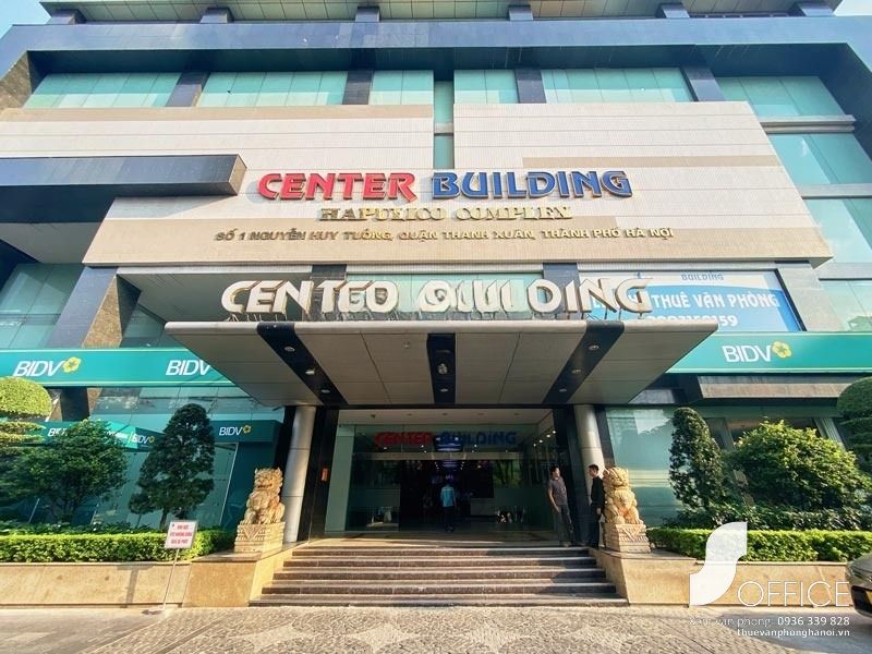Hapulico Center Building - Ảnh 5