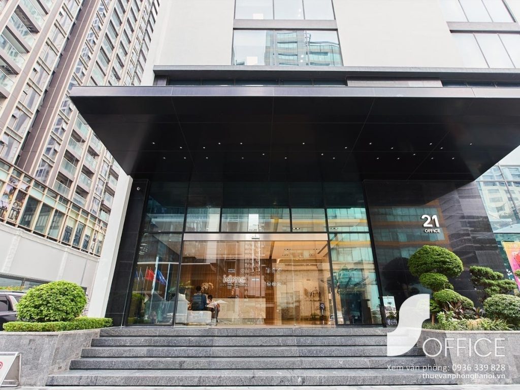 IDMC Duy Tân Building - Ảnh 3