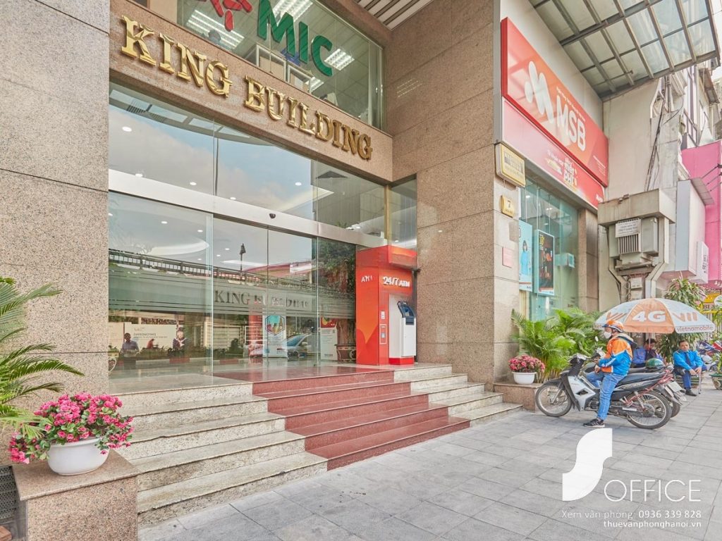 King Building - Ảnh 2