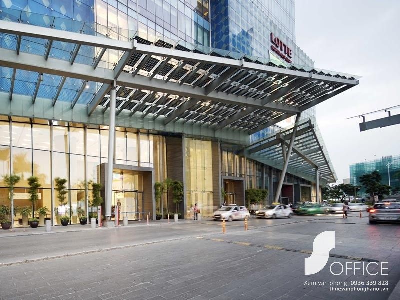 Lotte Center Hanoi - Ảnh 3