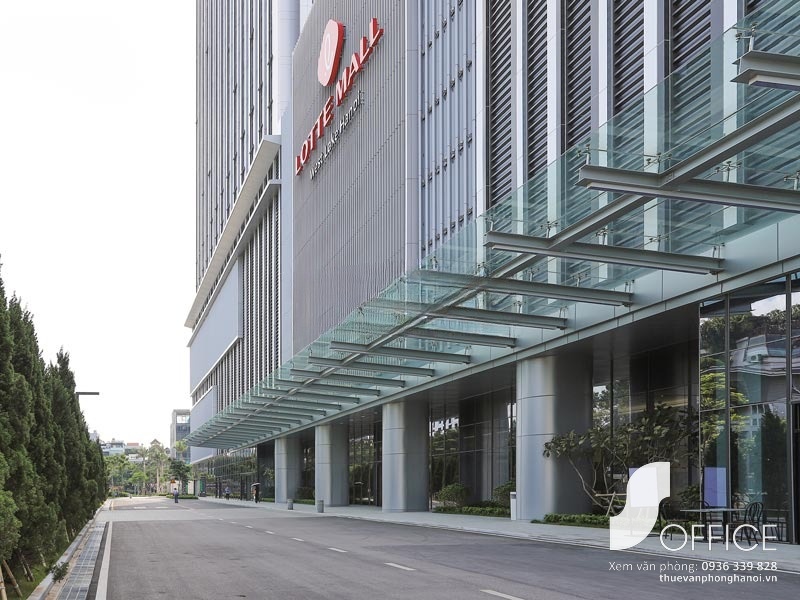 Lotte Mall West Lake Hanoi - Ảnh 5
