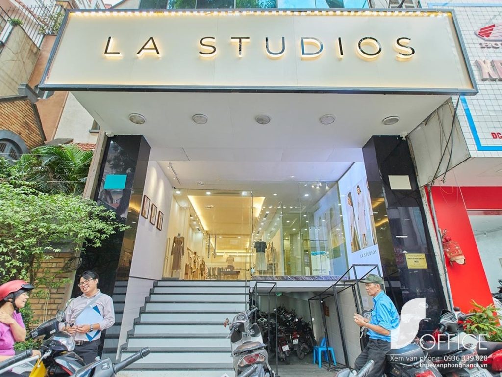 Tòa nhà 141 Bà Triệu - Ảnh 2