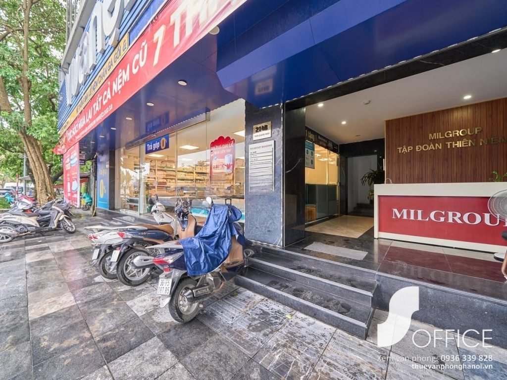 Tòa nhà 214 Trần Quang Khải - Ảnh 3