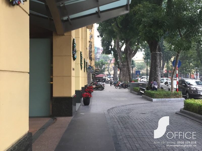 Tòa nhà 63 Lý Thái Tổ - Ảnh 4