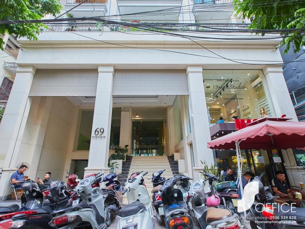 Tòa nhà Điện Biên - Ảnh 2