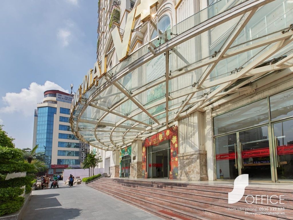 Hòa Bình Green City - Ảnh 3