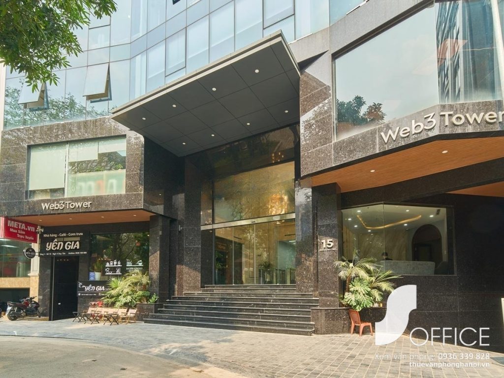 Web3 Tower - Ảnh 4