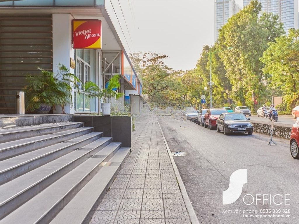 Toserco Building - Ảnh 5