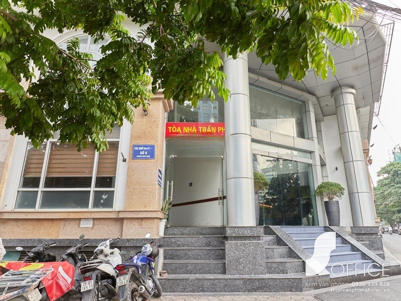Tòa nhà Trần Phú - Ảnh 4