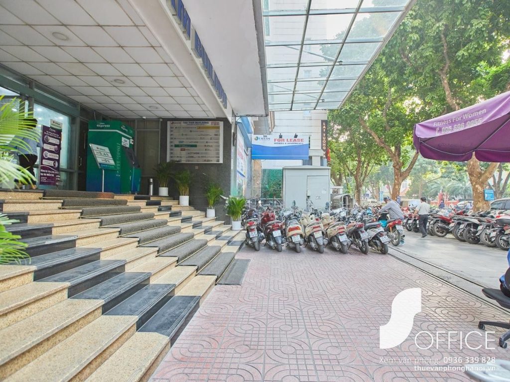 Tòa nhà VinaPlast - Ảnh 4