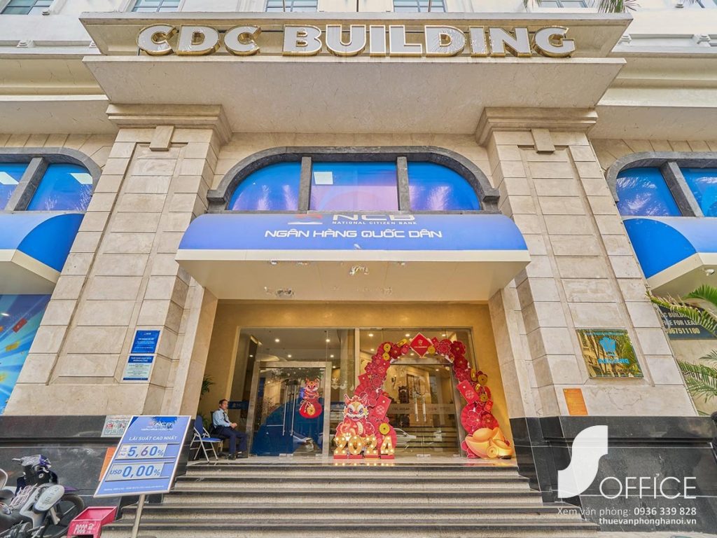 CDC Building - Ảnh 3