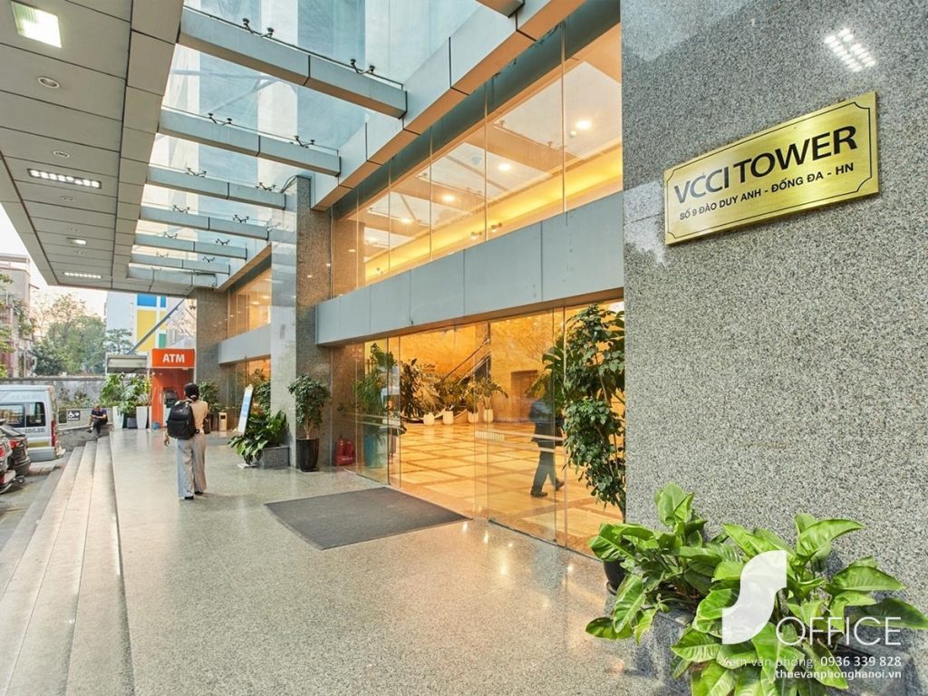 VCCI Tower - Ảnh 2