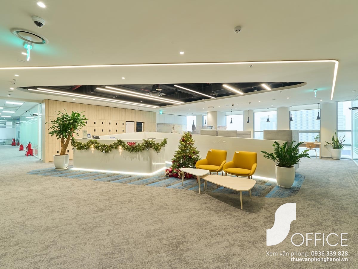 WorkFlex Lotte Mall - Ảnh 1