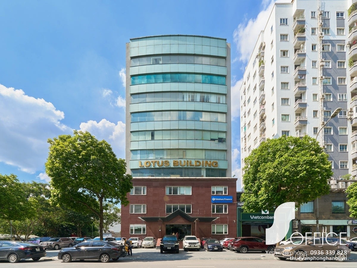 Lotus Building - Ảnh 1