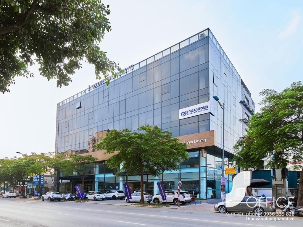 Luxury Office Võ Chí Công - Ảnh 2