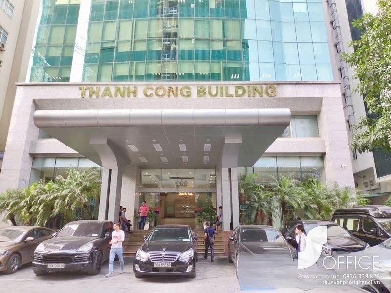 Thành Công Building - Ảnh 3