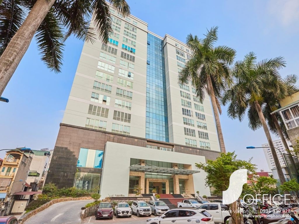 Tòa nhà Mercury Building - Ảnh 2