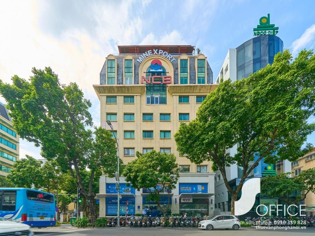 Minexport Tower - Ảnh 1