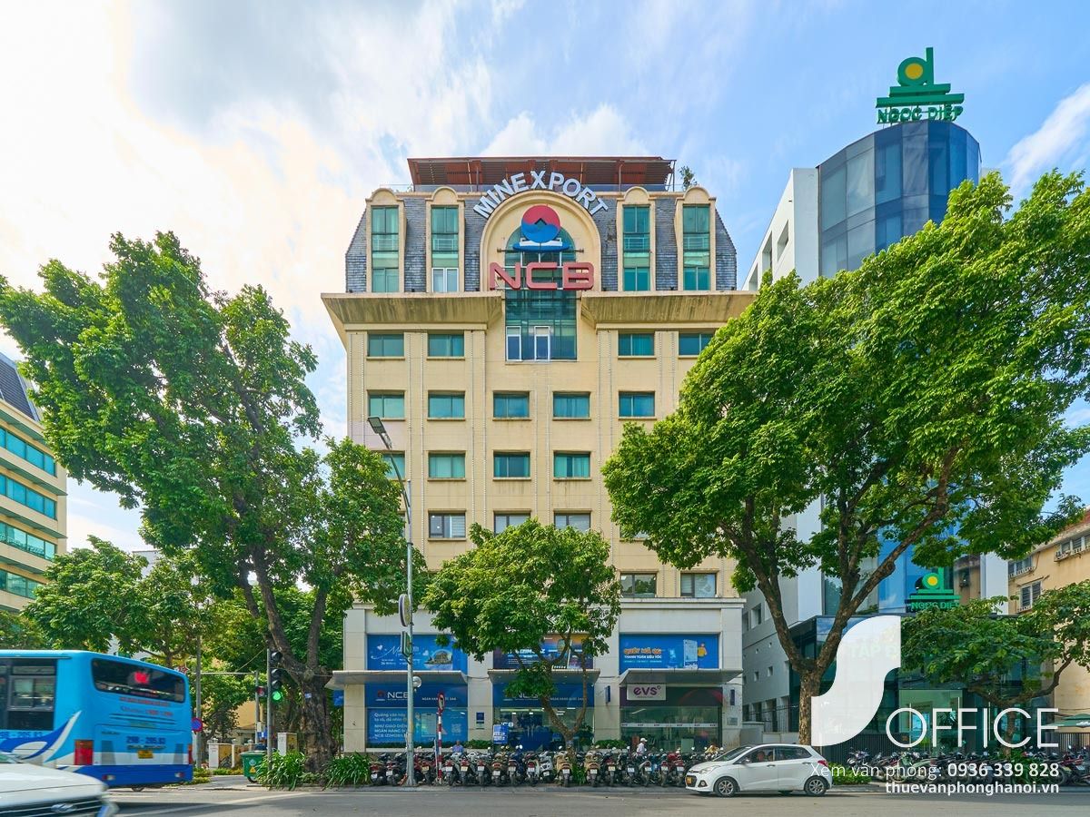 Minexport Tower - Ảnh 1