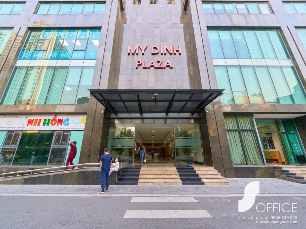 Mỹ Đình Plaza 1 - Ảnh 3