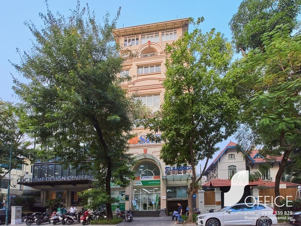 Tòa nhà Nam Long - Ảnh 1