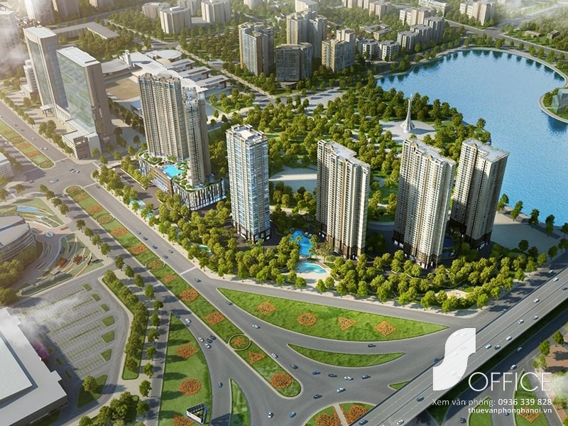 Officetel D’ Capitale - Ảnh 4