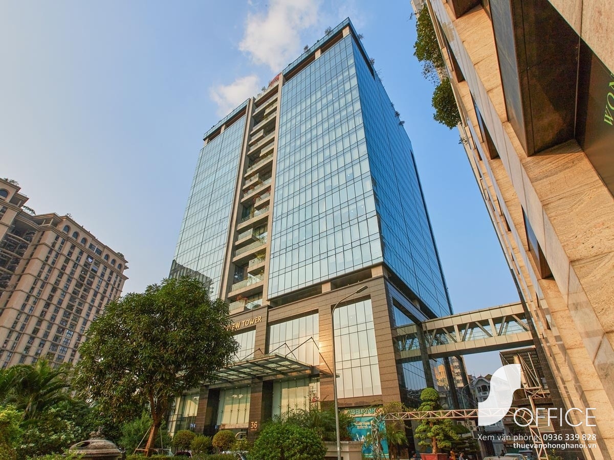 Peakview Tower - Ảnh 1