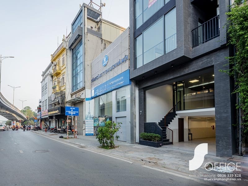 Tòa nhà 07 Nghi Tàm - Ảnh 2