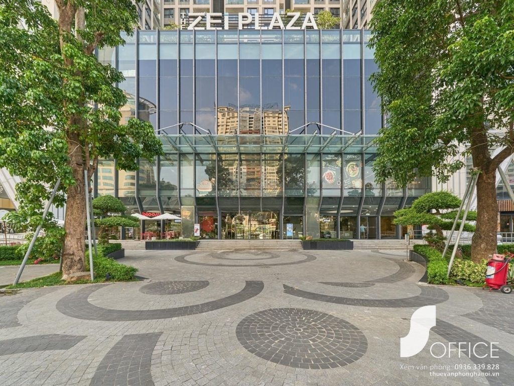 The Zei Plaza - Ảnh 3