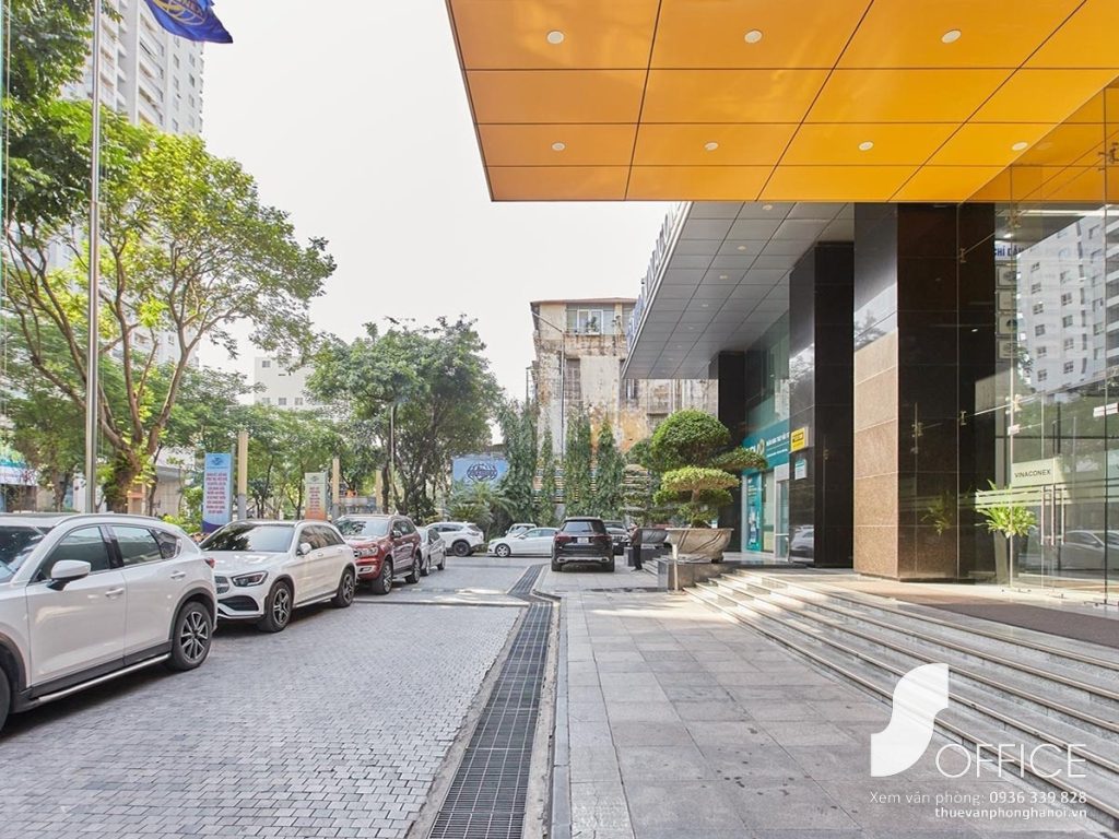Vinaconex Tower - Ảnh 4