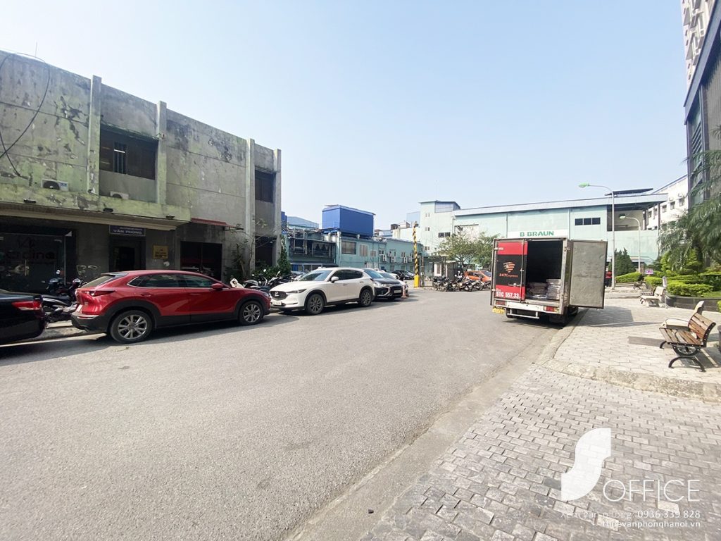 GP INVEST Building - Ảnh 4