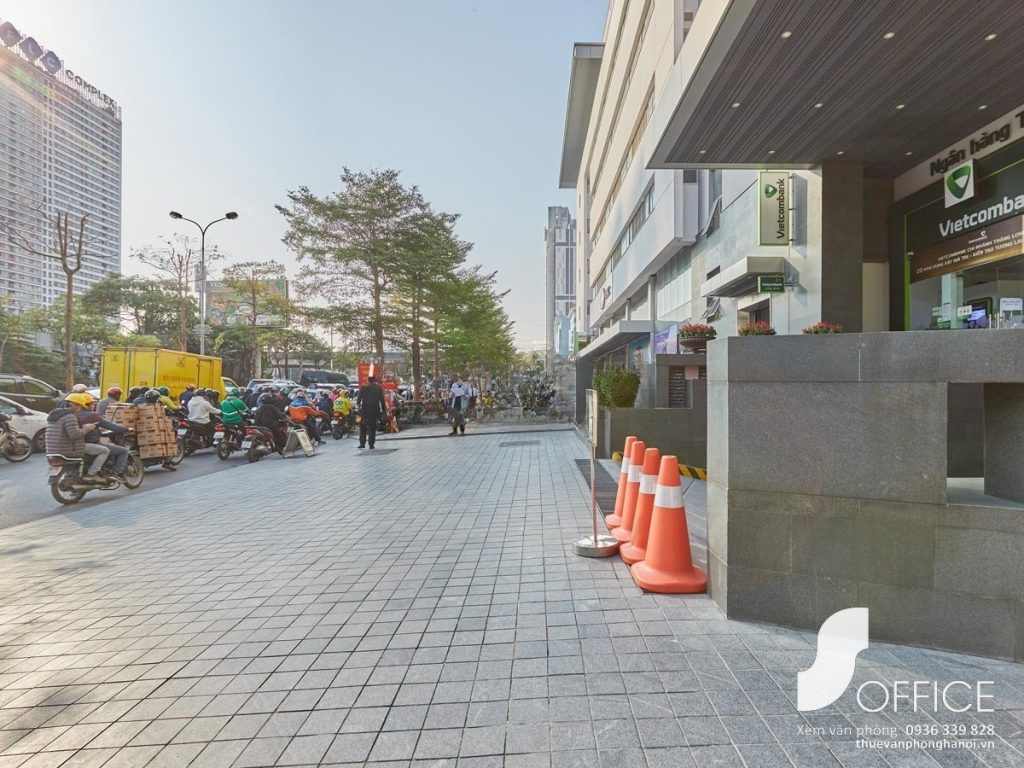 IDMC Mỹ Đình Building - Ảnh 3