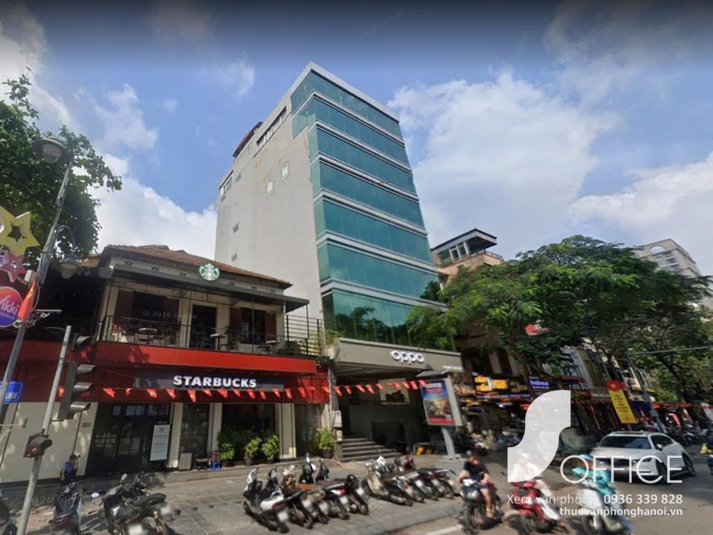 Tòa nhà Qunimex - Ảnh 1