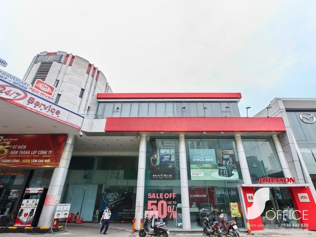Red River Building - Ảnh 1