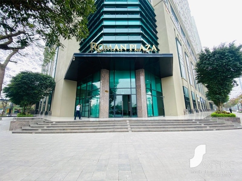 Roman Plaza - Ảnh 4