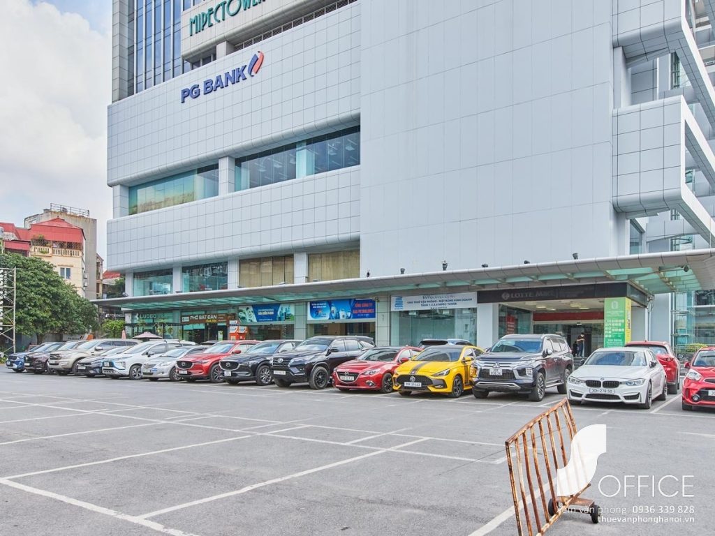 MIPEC Tower - Ảnh 3