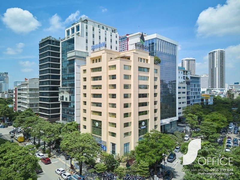 Tòa nhà San Nam - Ảnh 2