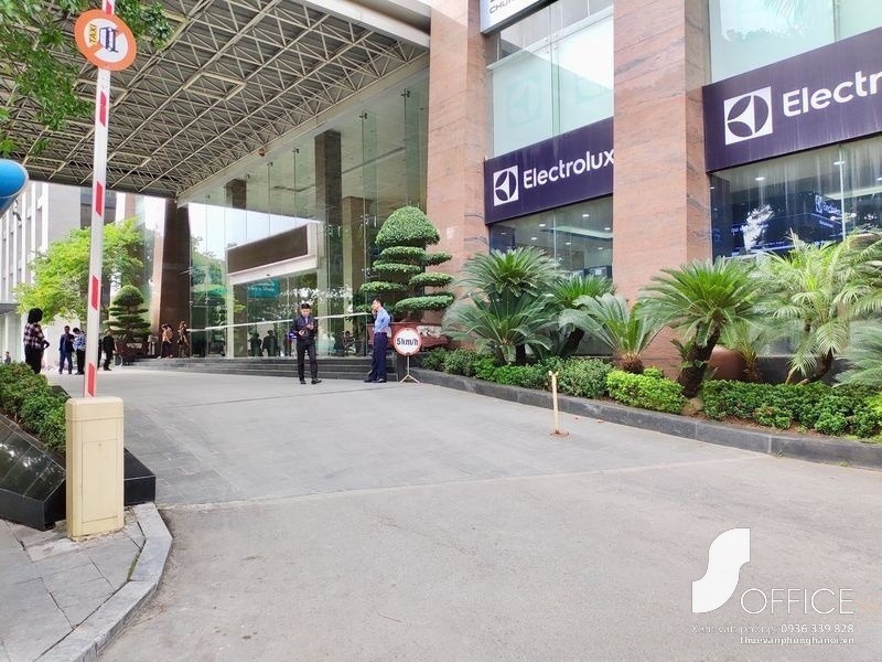 Geleximco Building - Ảnh 4