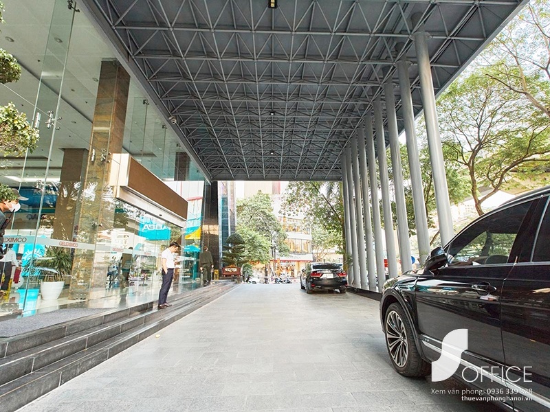 Geleximco Building - Ảnh 5