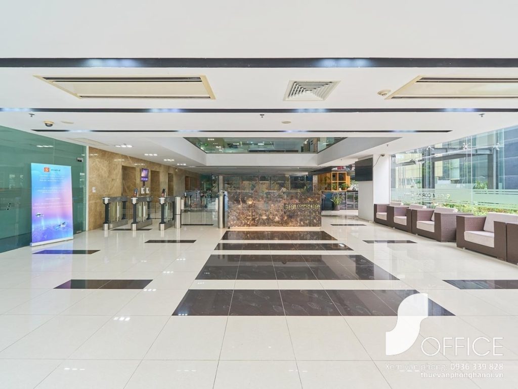 Elcom Building - Ảnh 5