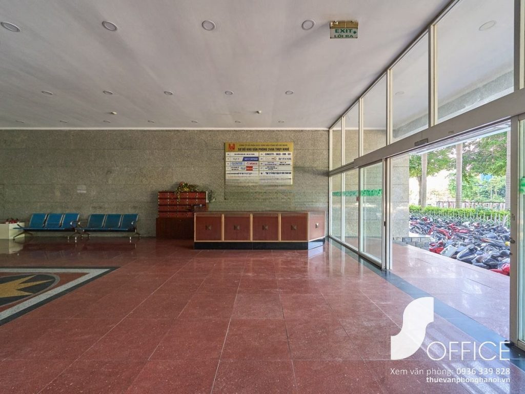 Tòa nhà HCMCC - Ảnh 5