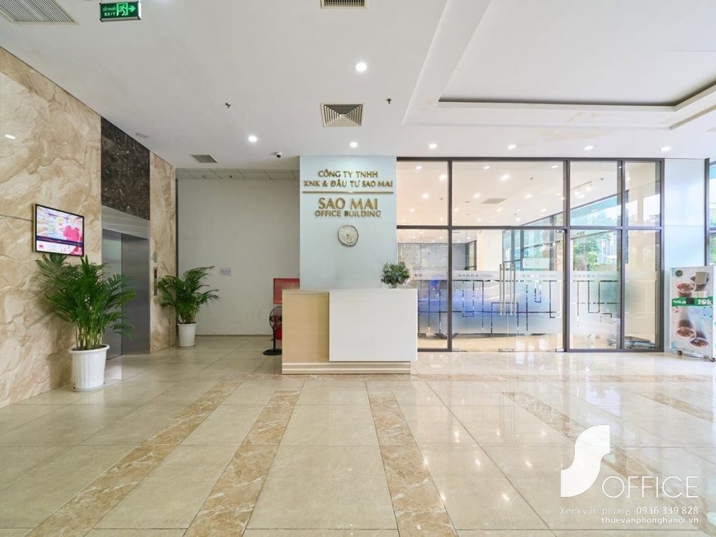 Sao Mai Building - Ảnh 4