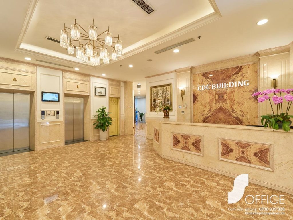 CDC Building - Ảnh 4