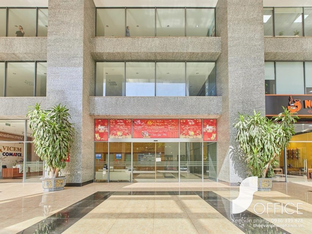 Comatce Tower - Ảnh 5