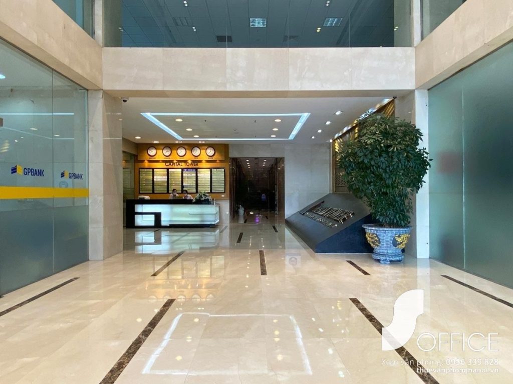 Capital Tower - Ảnh 3
