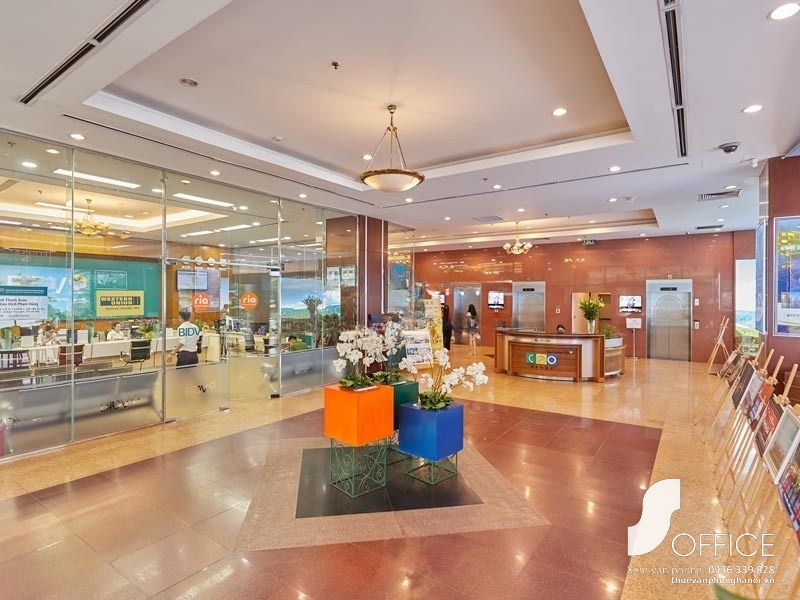 CEO Tower - Ảnh 4