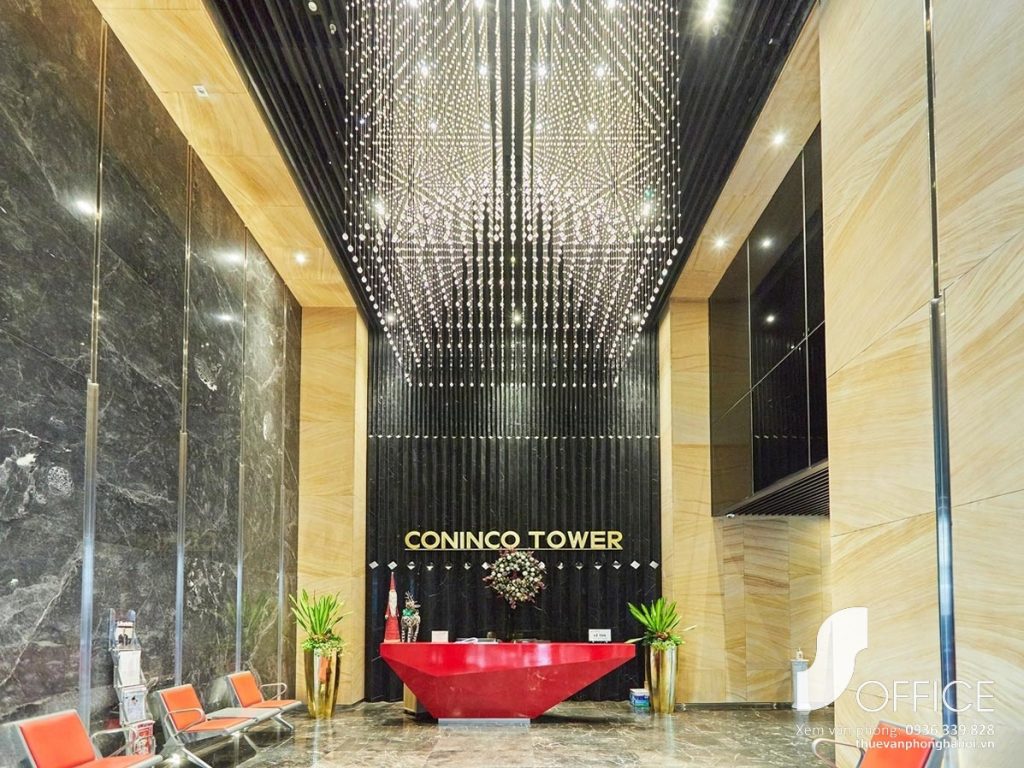 Coninco Tower - Ảnh 4