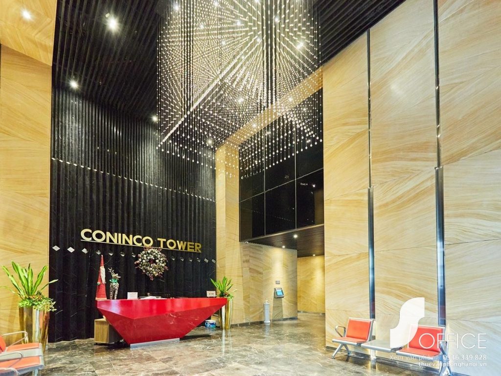 Coninco Tower - Ảnh 5