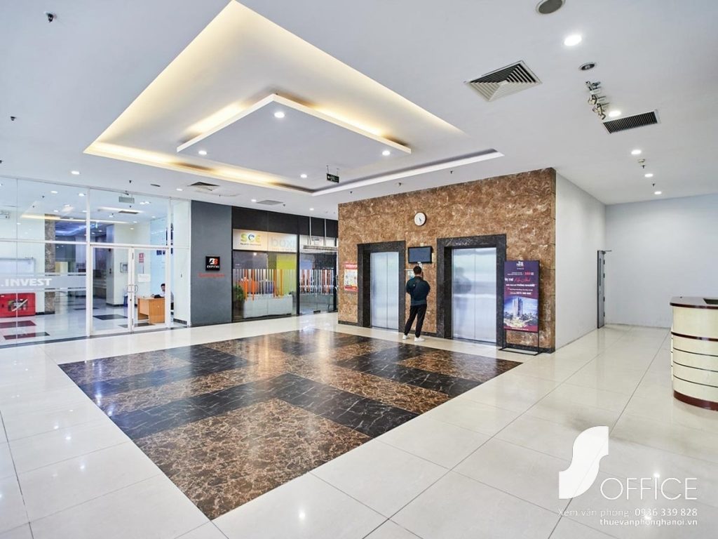 GP INVEST Building - Ảnh 5