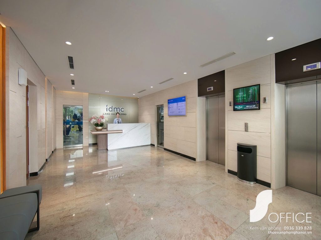 IDMC Láng Hạ Building - Ảnh 3